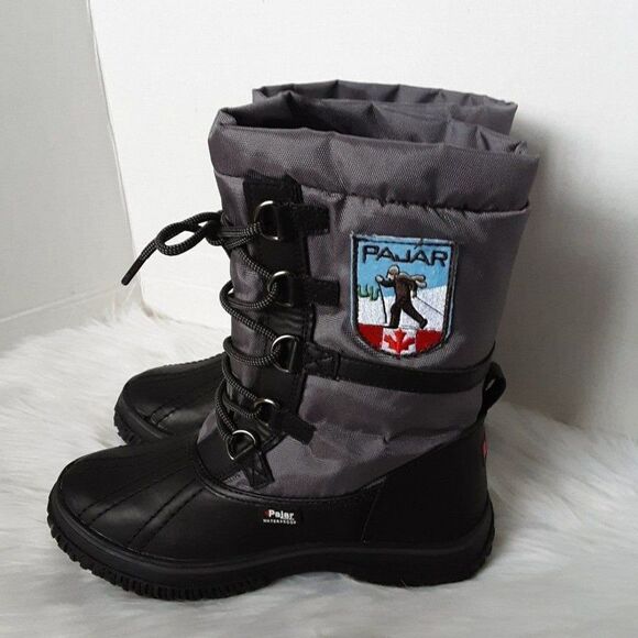 Pajar Women's Size 5M (EUR 36) Winter Boot - Picture 2 of 9